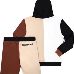 MENS SHORT SETS Loke Beige Short Set Track Sets 7 MENS SHORT SETS Loke Beige Short Set Track Sets