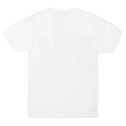 MENS TEES MACE GRAPHIC T-SHIRT -SILVER Tops