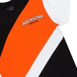 MENS SHORT SETS Track Sets MARCELLIN SHORT SET-ORANGE/BLACK 6 MENS SHORT SETS Track Sets MARCELLIN SHORT SET-ORANGE/BLACK