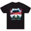 MENS TEES MASTER OF PUPPETS-BLACK