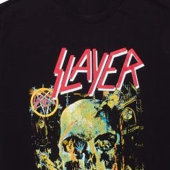 MENS TEES MEEL T-SHIRT-BLACK