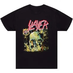 MENS TEES MEEL T-SHIRT-BLACK