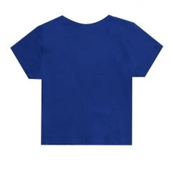 WOMENS TEES MILLIE TEE - ROYAL BLUE