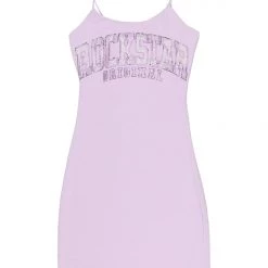 WOMENS DRESSES MOLLY MINI DRESS-LAVENDER