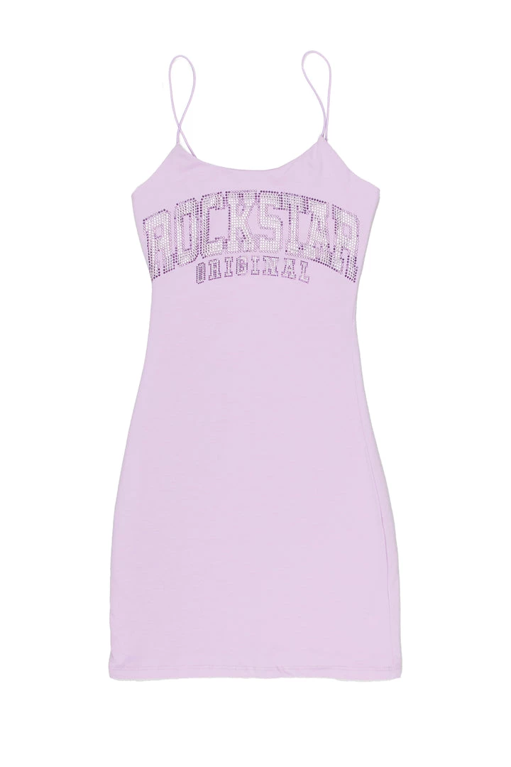 WOMENS DRESSES MOLLY MINI DRESS-LAVENDER 2 WOMENS DRESSES MOLLY MINI DRESS-LAVENDER