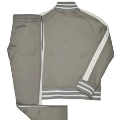 WOMENS TRACK SETS MONICA 3.0 TRACK SET - SILVER 7 WOMENS TRACK SETS MONICA 3.0 TRACK SET - SILVER