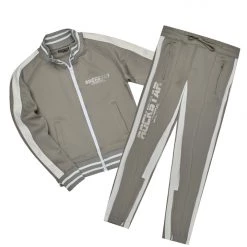 WOMENS TRACK SETS MONICA 3.0 TRACK SET - SILVER