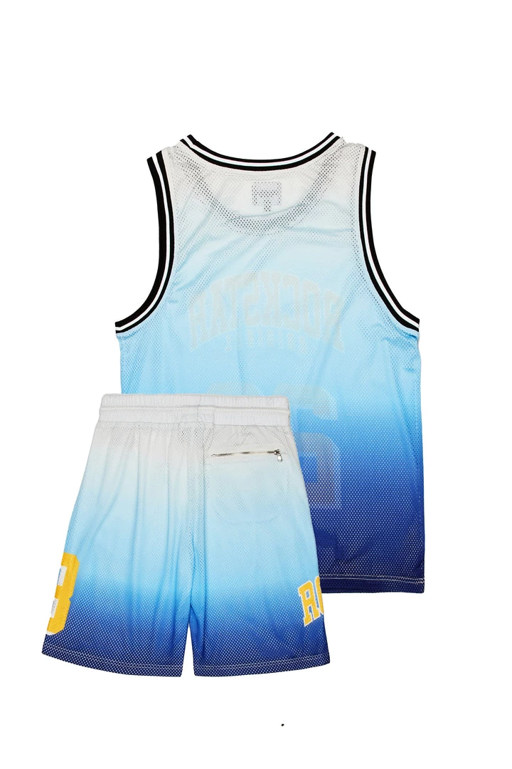 BOYS SHORT SETS New Arrivals BOYS MOOD SHORT SET-BLUE 4 BOYS SHORT SETS New Arrivals BOYS MOOD SHORT SET-BLUE