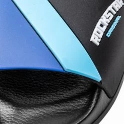 MENS ACCESSORIES MARCELLIN SLIDES- BLUE