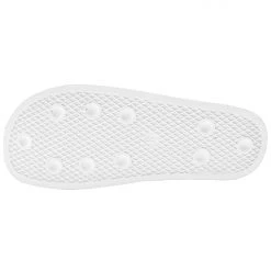 MENS ACCESSORIES MARCELLIN SLIDES- WHITE 9 MENS ACCESSORIES MARCELLIN SLIDES- WHITE