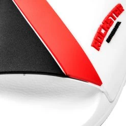 MENS ACCESSORIES MARCELLIN SLIDES- WHITE 8 MENS ACCESSORIES MARCELLIN SLIDES- WHITE