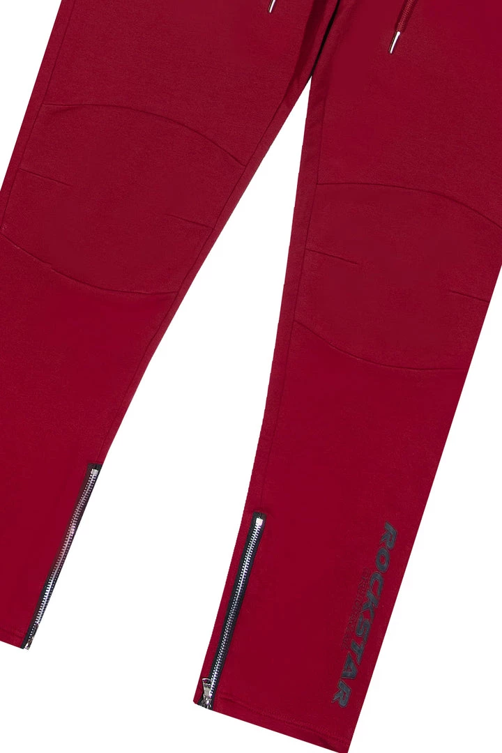 BOYS TRACK SETS KIDS MAXIME TRACK SET-BURGUNDY 5 BOYS TRACK SETS KIDS MAXIME TRACK SET-BURGUNDY