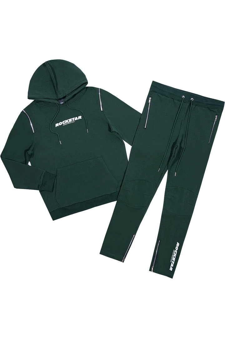 BOYS TRACK SETS KIDS MAXIME TRACK SET-GREEN New Arrivals 1 BOYS TRACK SETS KIDS MAXIME TRACK SET-GREEN New Arrivals