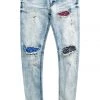 MENS JEANS MILLI BANDANA JEAN-BLUE