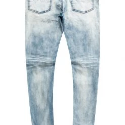 MENS JEANS MILLI BANDANA JEAN-BLUE