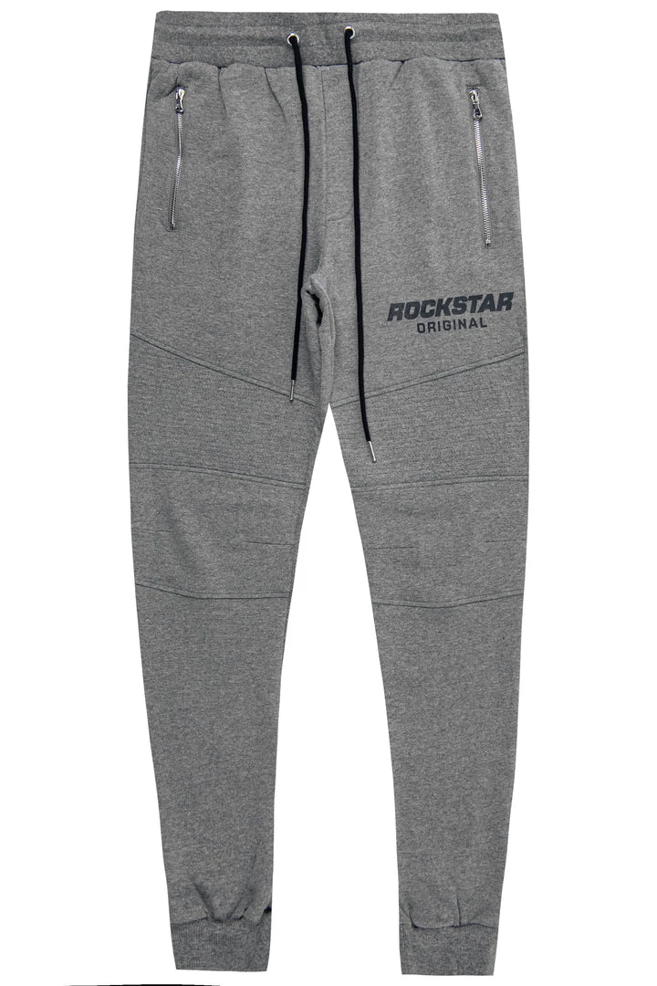 MENS PANTS MONY TRACK PANT- HEATHER GREY Track Sets 1 MENS PANTS MONY TRACK PANT- HEATHER GREY Track Sets
