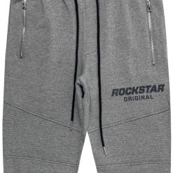 MENS PANTS MONY TRACK PANT- HEATHER GREY Track Sets