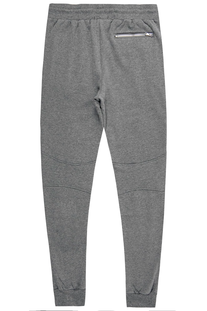 MENS PANTS MONY TRACK PANT- HEATHER GREY Track Sets 3 MENS PANTS MONY TRACK PANT- HEATHER GREY Track Sets