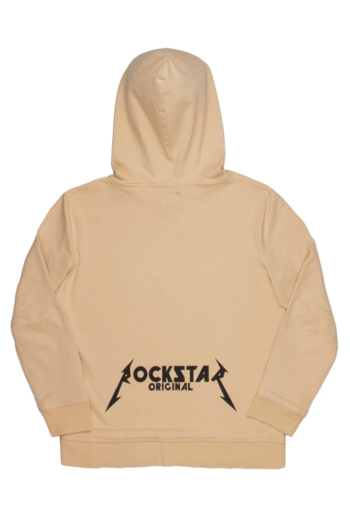 MENS HOODIES & SWEATSHIRTS NFT APE GRAPHIC HOODIE-BEIGE 3 MENS HOODIES & SWEATSHIRTS NFT APE GRAPHIC HOODIE-BEIGE