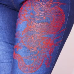 WOMENS JEANS NIKITA-C JEAN-DARK WASH Best Seller