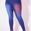 WOMENS JEANS NIKITA-C JEAN-DARK WASH Best Seller