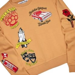 WOMENS TRACK SETS NOVA TRACKSET-TAN