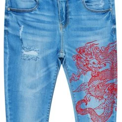WOMENS JEANS NIKITA JEAN - MEDIUM WASH