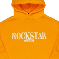 MENS HOODIES & SWEATSHIRTS Tops OCTAVIO GRAPHIC HOODIE-TAN