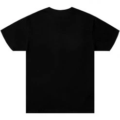 MENS TEES ODDVAR GRAPHIC T-SHIRT-BLACK 5 MENS TEES ODDVAR GRAPHIC T-SHIRT-BLACK
