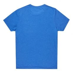MENS TEES ORCA T-SHIRT-ROYAL BLUE