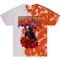 MENS TEES ORLANDO T-SHIRT-WHITE