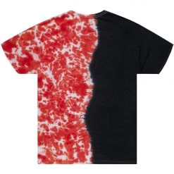 MENS TEES ORLANDO T-SHIRT-RED