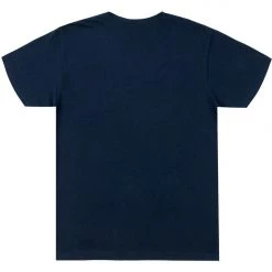 MENS TEES Tops OCTAVIO PRINTED T-SHIRT- NAVY