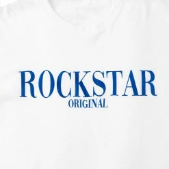 MENS TEES Tops OCTAVIO PRINTED T-SHIRT- WHITE 21 MENS TEES Tops OCTAVIO PRINTED T-SHIRT- WHITE