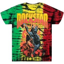 MENS TEES ORLANDO T-SHIRT-MULTI Tops