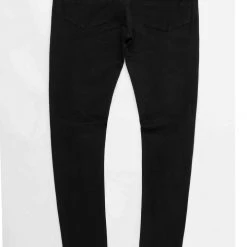 MENS JEANS Denim Oscar Black 5 Pocket Jean 5 MENS JEANS Denim Oscar Black 5 Pocket Jean