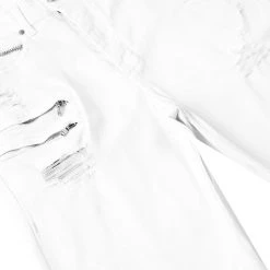 BOYS SHORTS KIDS OSCAR SHORT- WHITE New Arrivals