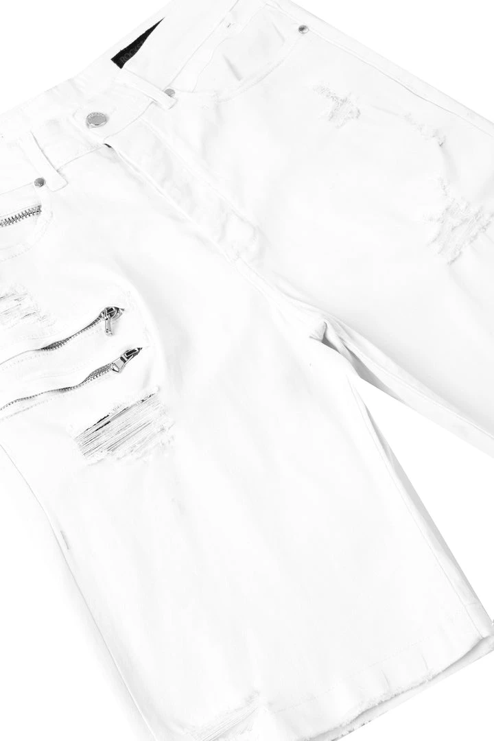 BOYS SHORTS KIDS OSCAR SHORT- WHITE New Arrivals 2 BOYS SHORTS KIDS OSCAR SHORT- WHITE New Arrivals