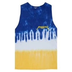 MENS TANKS PACER TANK TOP-MULTI