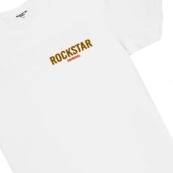 MENS TRACK SETS CASEY T-SHIRT/PANT SET-WHITE 11 MENS TRACK SETS CASEY T-SHIRT/PANT SET-WHITE