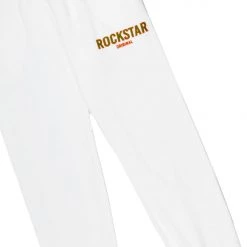 MENS TRACK SETS CASEY T-SHIRT/PANT SET-WHITE 12 MENS TRACK SETS CASEY T-SHIRT/PANT SET-WHITE