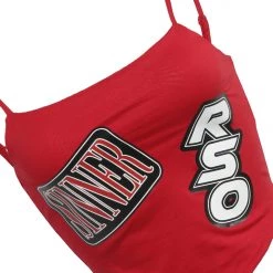 WOMENS TOPS Pepper Red Bandana Hem Tank Best Seller