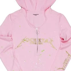 WOMENS DRESSES POPPY O-RING ZIPPER MIDI DRESS-PINK Best Seller 15 WOMENS DRESSES POPPY O-RING ZIPPER MIDI DRESS-PINK Best Seller