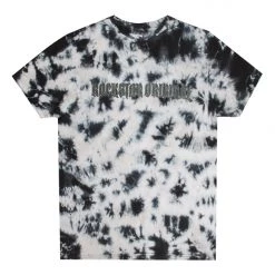 MENS TEES PORTAL GRAPHIC T-SHIRT-NAVY Tops