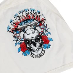 WOMENS TOPS PRESLEY HALTER NECK TANK-WHITE Best Seller