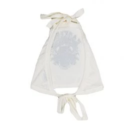 WOMENS TOPS PRESLEY HALTER NECK TANK-WHITE Best Seller