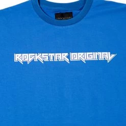 MENS TRACK SETS PAYNE T-SHIRT TRACK SET- ROYAL BLUE/WHITE 12 MENS TRACK SETS PAYNE T-SHIRT TRACK SET- ROYAL BLUE/WHITE