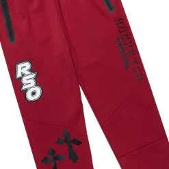 MENS TRACK SETS QADIR GRAPHIC TRACK SET-BURGUNDY 6 MENS TRACK SETS QADIR GRAPHIC TRACK SET-BURGUNDY