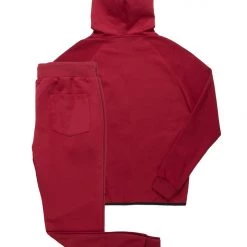 MENS TRACK SETS QADIR GRAPHIC TRACK SET-BURGUNDY 7 MENS TRACK SETS QADIR GRAPHIC TRACK SET-BURGUNDY