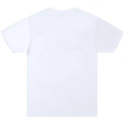 MENS TEES RAEFUH GRAPHIC T-SHIRT-WHITE